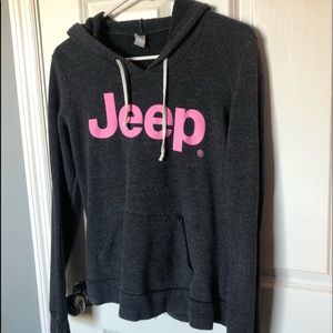 Jeep hoodie